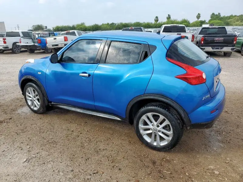2011 NISSAN JUKE S  