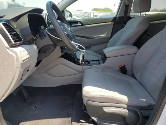 2019 HYUNDAI TUCSON SE