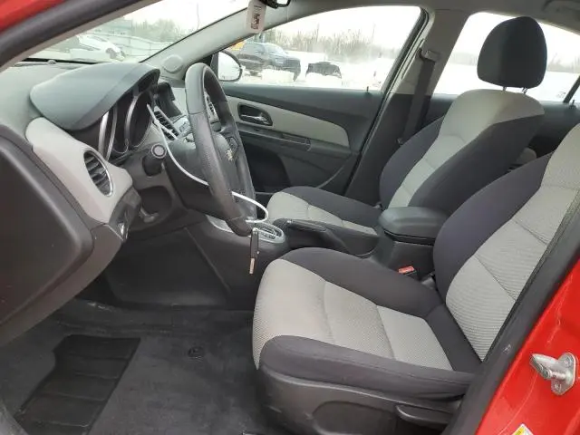 2014 CHEVROLET CRUZE LS