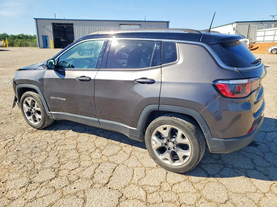 2018 JEEP COMPASS LIMITED  