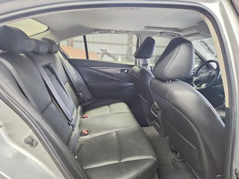 2017 INFINITI Q50 3.0T PREMIUM  