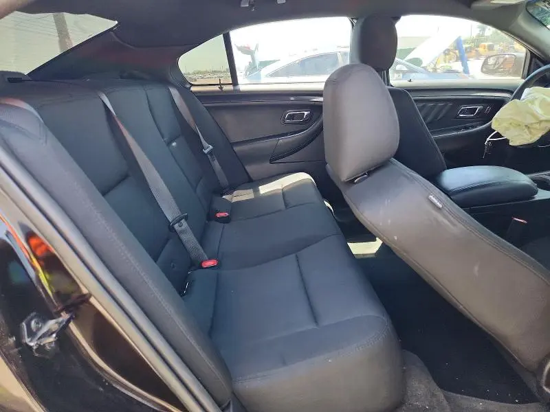 2016 FORD TAURUS POLICE INTERCEPTOR  