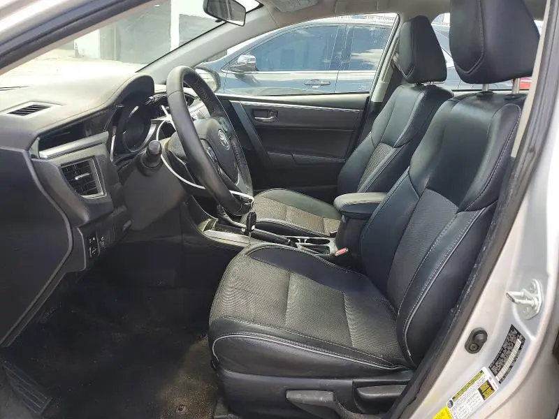 2014 TOYOTA COROLLA S PLUS  