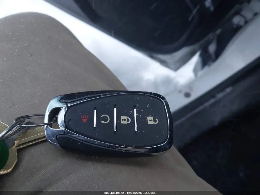 2022 CHEVROLET TRAILBLAZER AWD LT