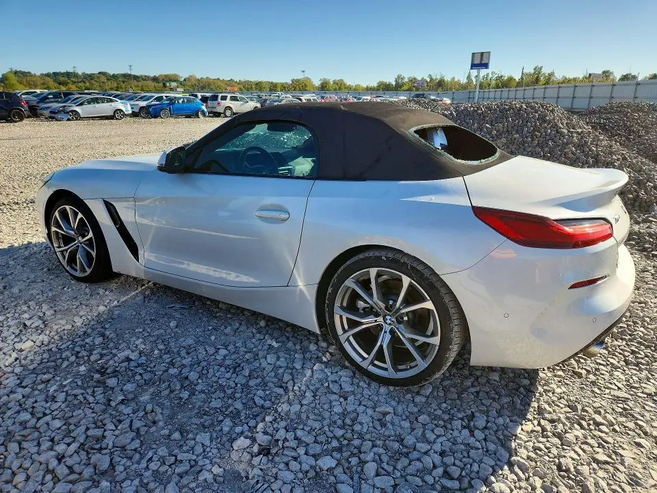 2020 BMW Z4 SDRIVE30I  