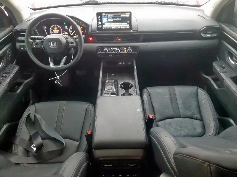 2025 HONDA PILOT EXL  