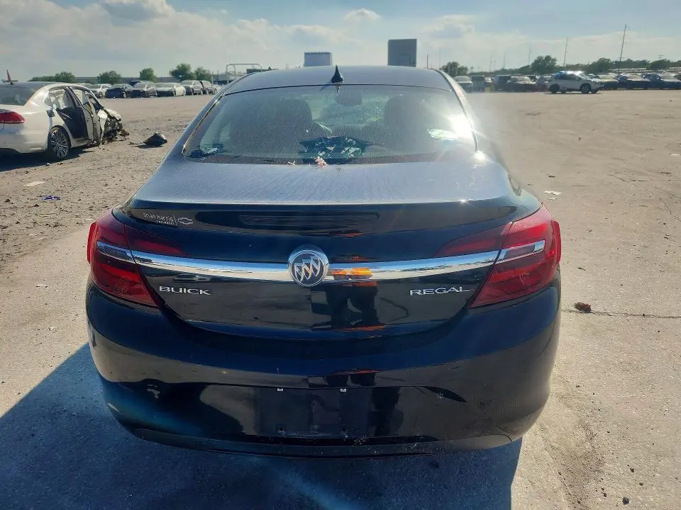 2014 BUICK REGAL   
