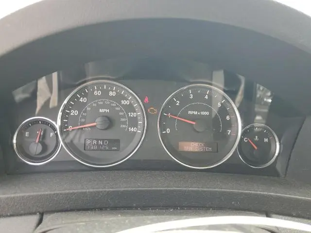 2010 JEEP GRAND CHEROKEE LAREDO  