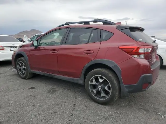2018 SUBARU CROSSTREK PREMIUM  