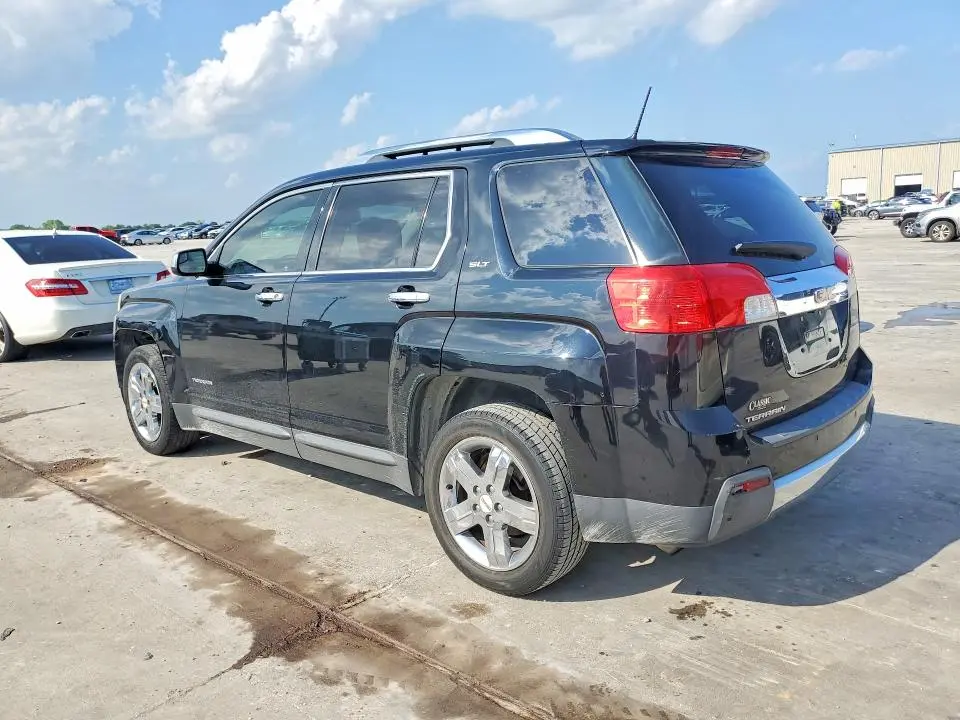 2013 GMC TERRAIN SLT  