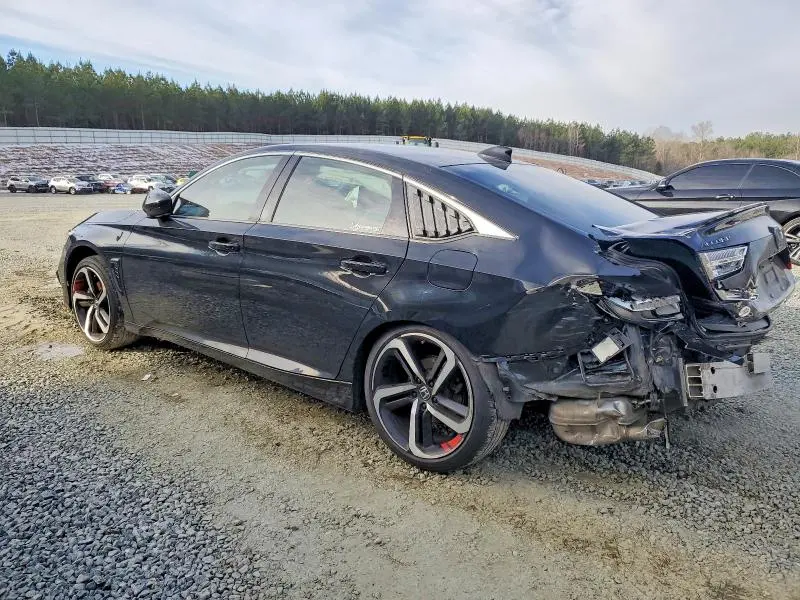 2020 HONDA ACCORD SPORT  