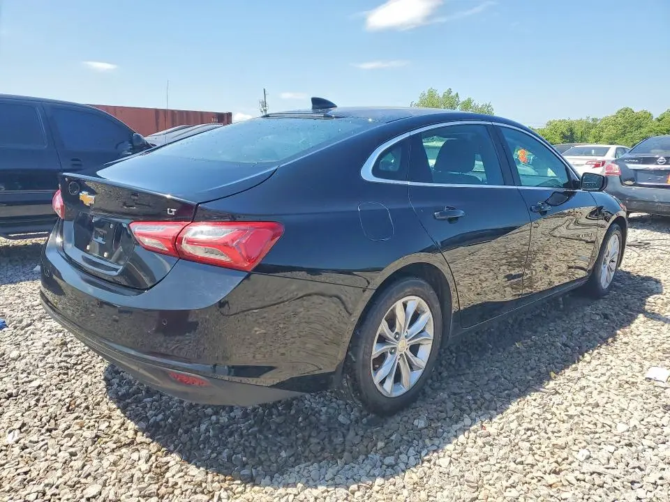 2019 CHEVROLET MALIBU LT  