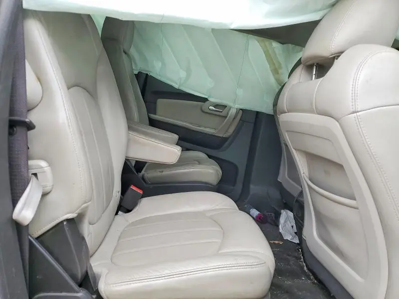 2012 CHEVROLET TRAVERSE LTZ  