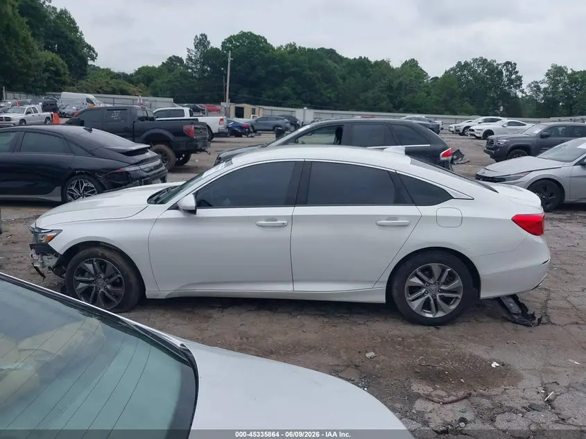 2020 HONDA ACCORD LX
