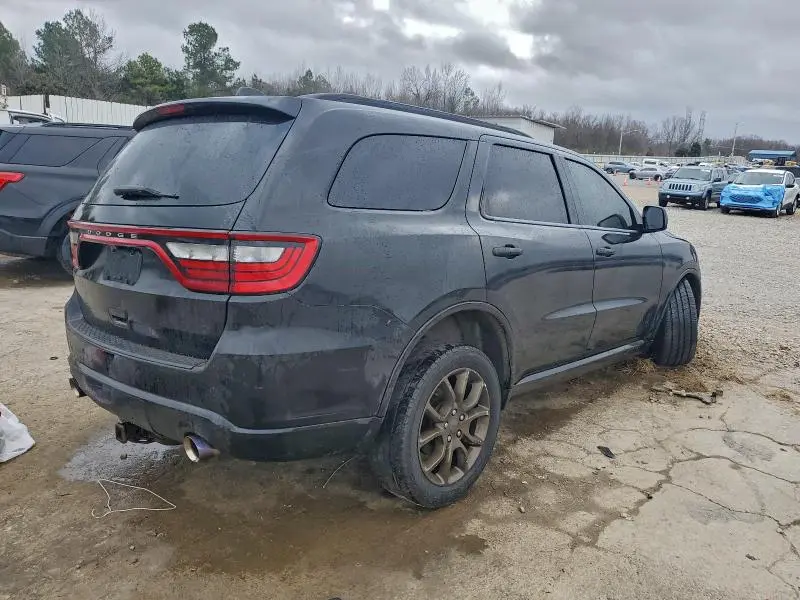2017 DODGE DURANGO GT  