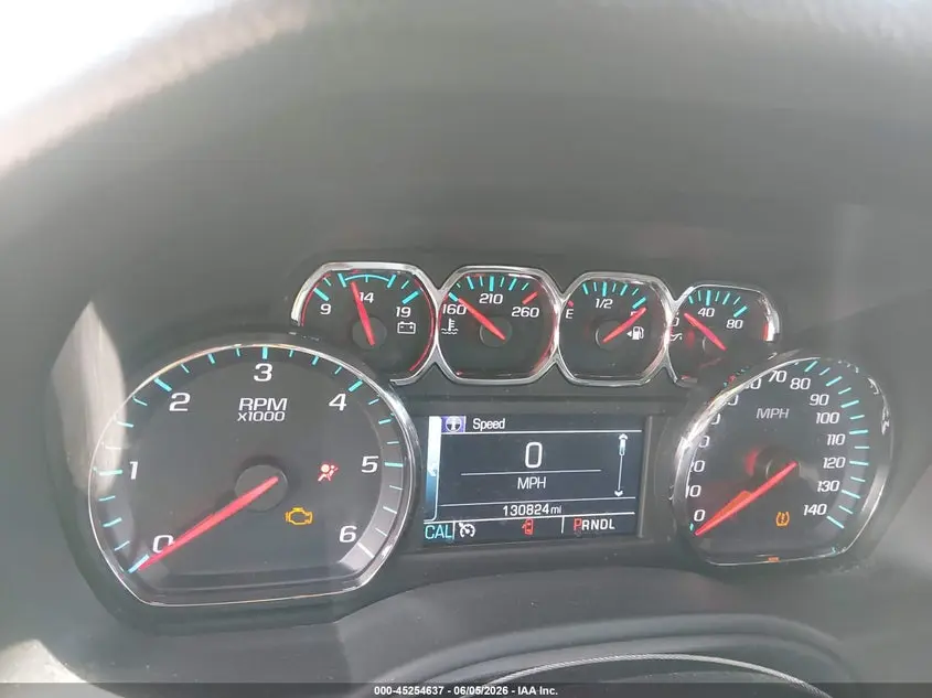 2019 CHEVROLET SUBURBAN LT