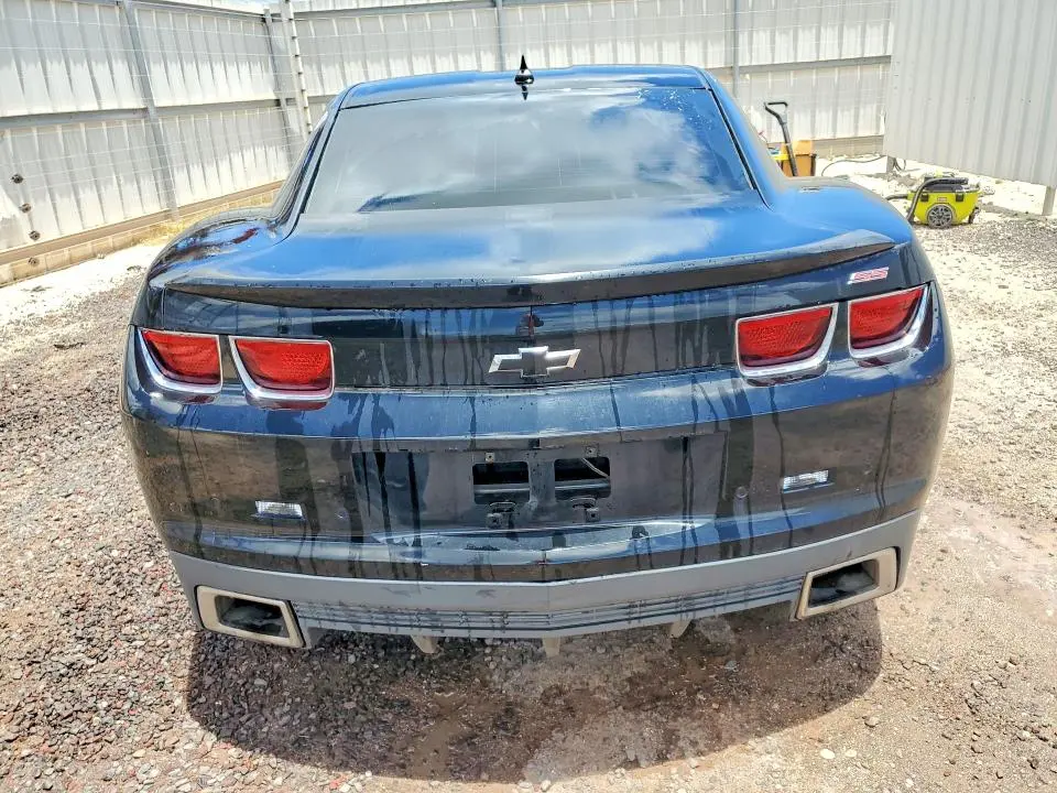 2010 CHEVROLET CAMARO SS  