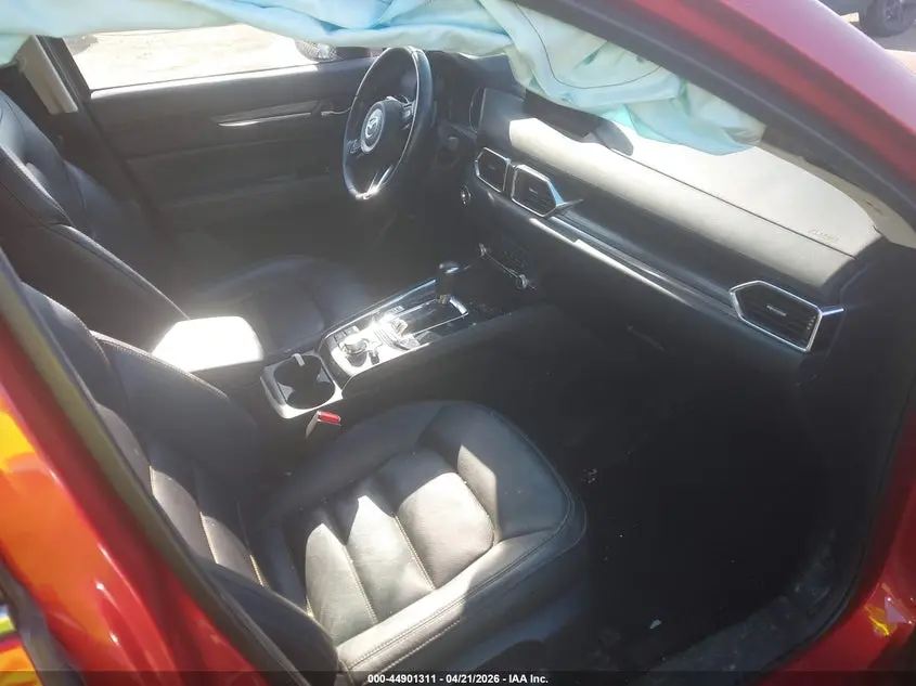 2020 MAZDA CX-5 GRAND TOURING