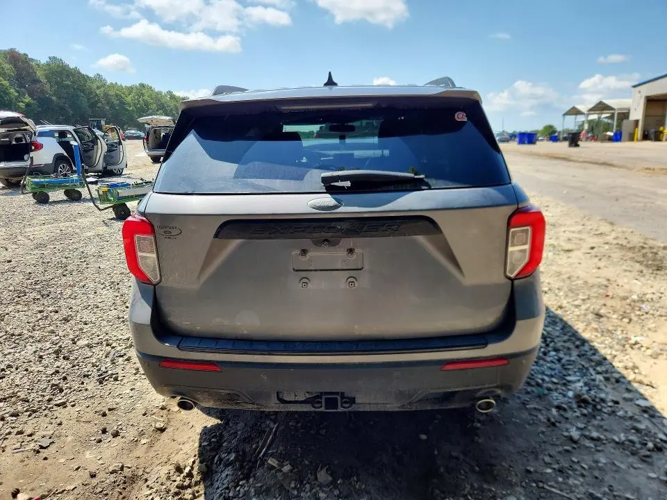 2024 FORD EXPLORER ST-LINE  