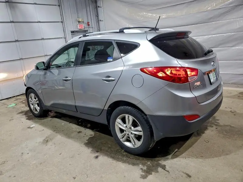 2013 HYUNDAI TUCSON GLS  