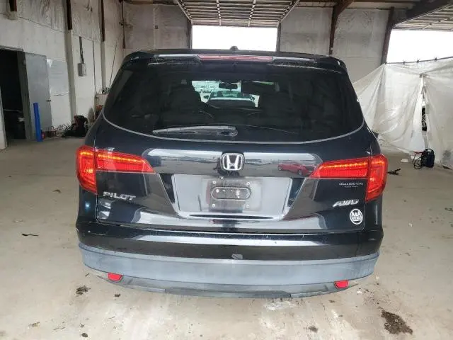 2016 HONDA PILOT EXL  