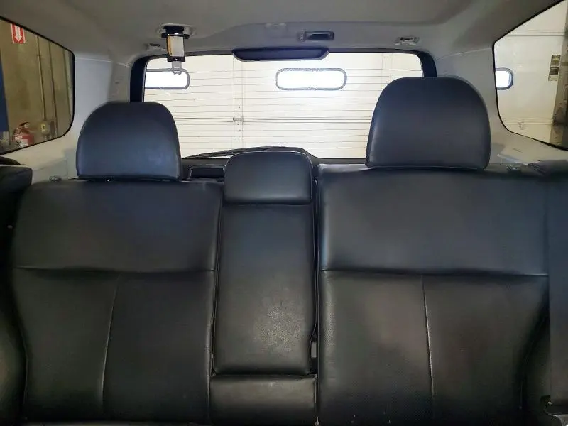 2013 SUBARU FORESTER LIMITED  