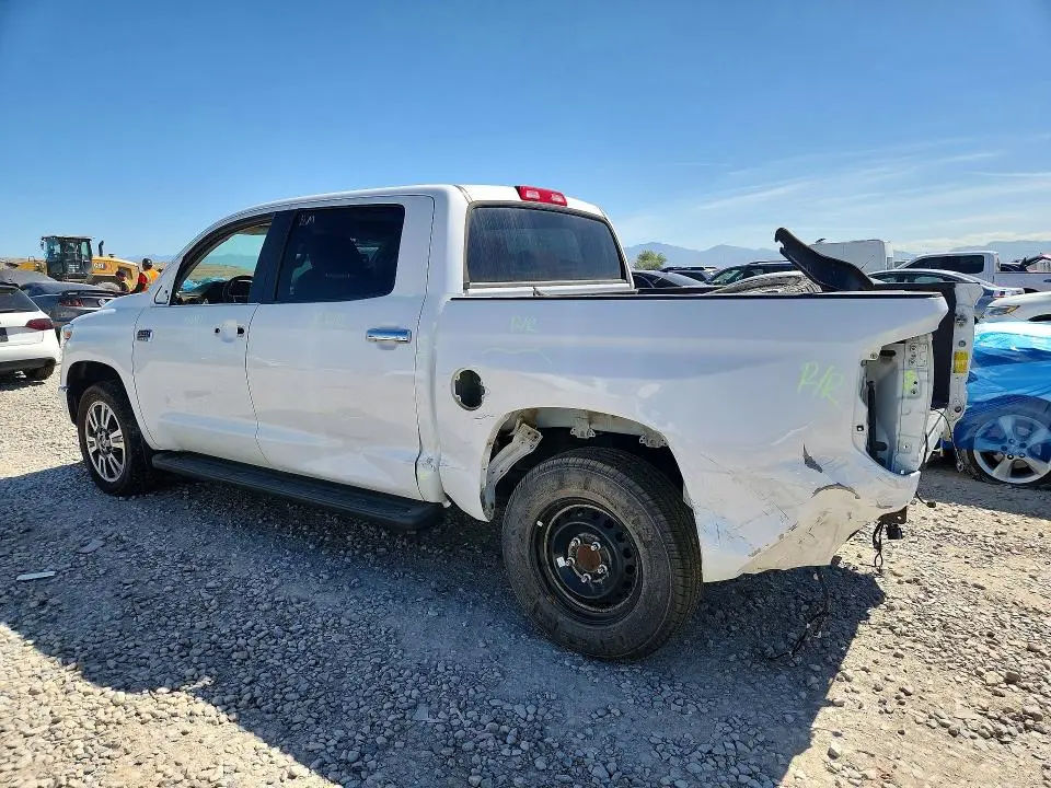 2018 TOYOTA TUNDRA 1794 EDITION  
