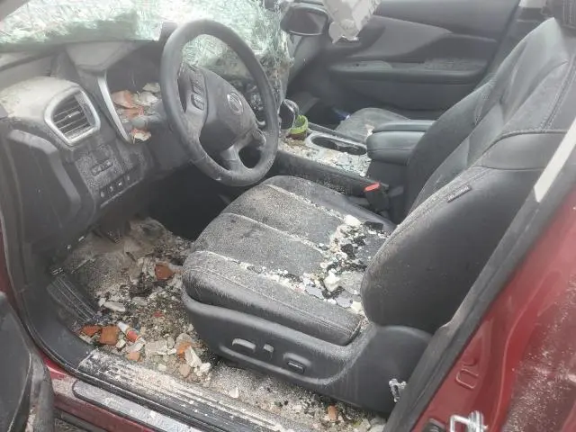 2019 NISSAN MURANO S  