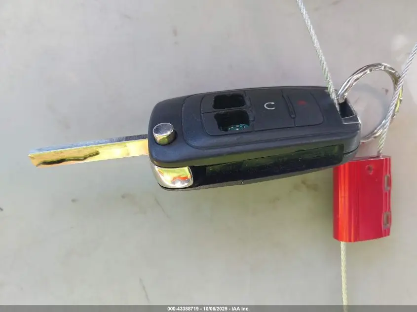 2012 CHEVROLET SONIC 2LT