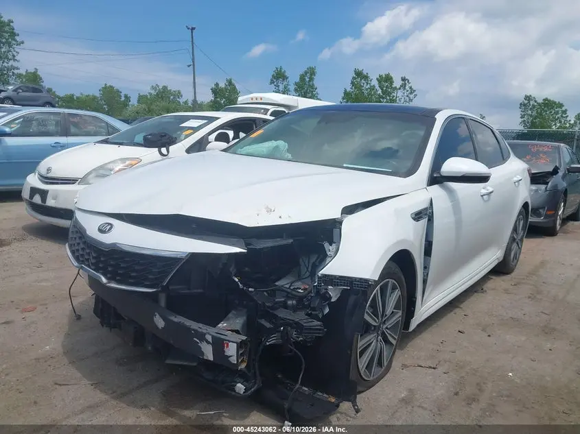 2020 KIA OPTIMA EX PREMIUM