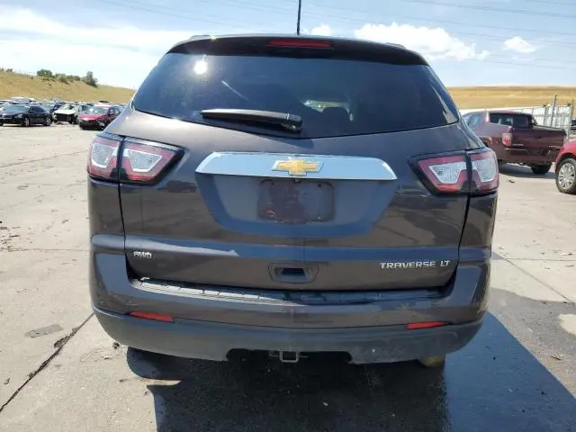2013 CHEVROLET TRAVERSE LT  