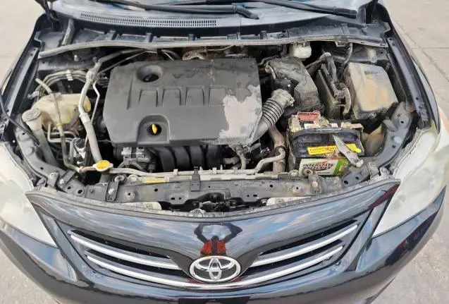 2013 TOYOTA COROLLA BASE  