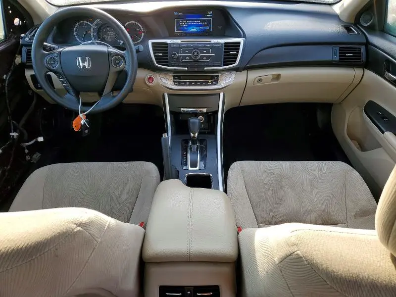 2013 HONDA ACCORD EX  