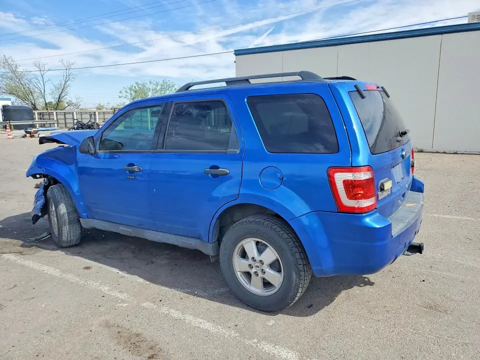 2012 FORD ESCAPE XLT  