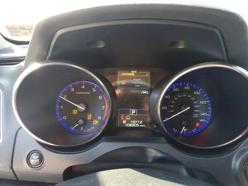 2019 SUBARU LEGACY SPORT  