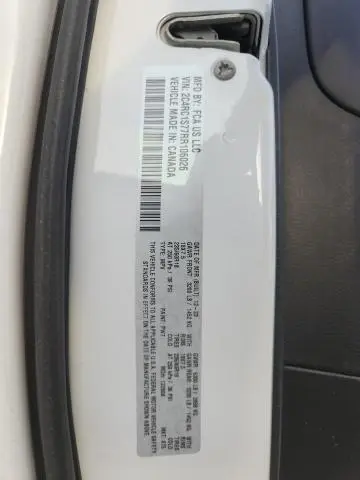 2024 CHRYSLER PACIFICA HYBRID SELECT  