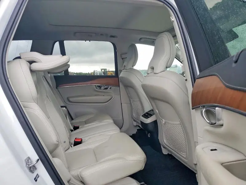 2019 VOLVO XC90 T6 INSCRIPTION  