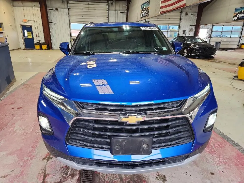 2019 CHEVROLET BLAZER 2LT  