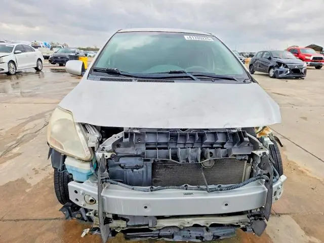 2012 TOYOTA YARIS FLEET  