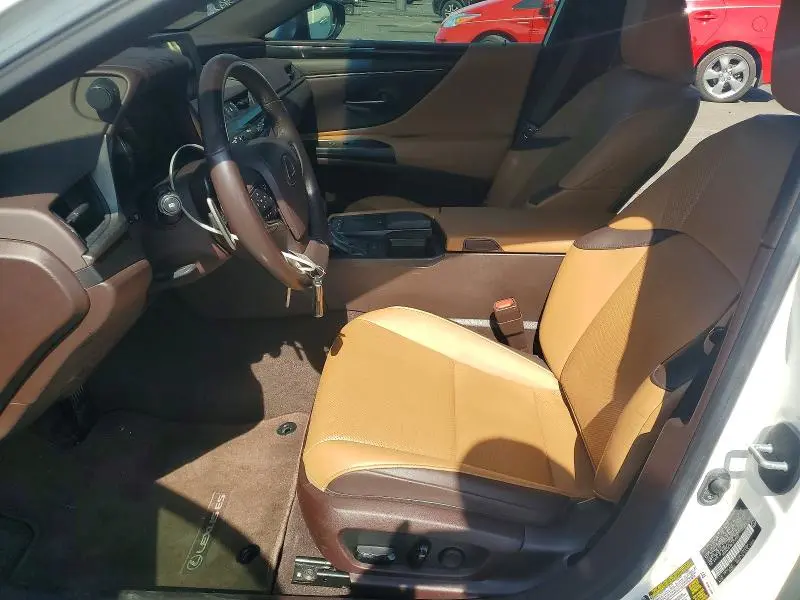 2019 LEXUS ES 350  