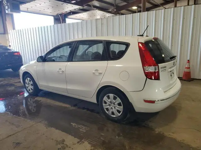 2012 HYUNDAI ELANTRA TOURING GLS  