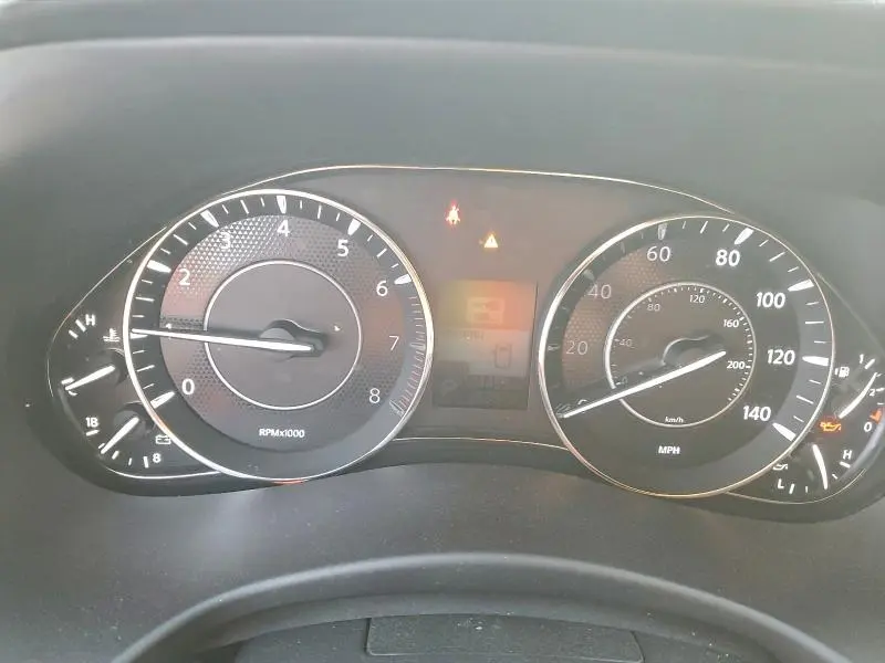 2018 NISSAN ARMADA SV  