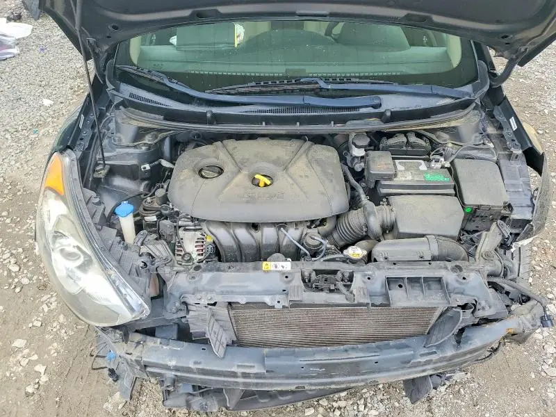 2014 HYUNDAI ELANTRA GT BASE  