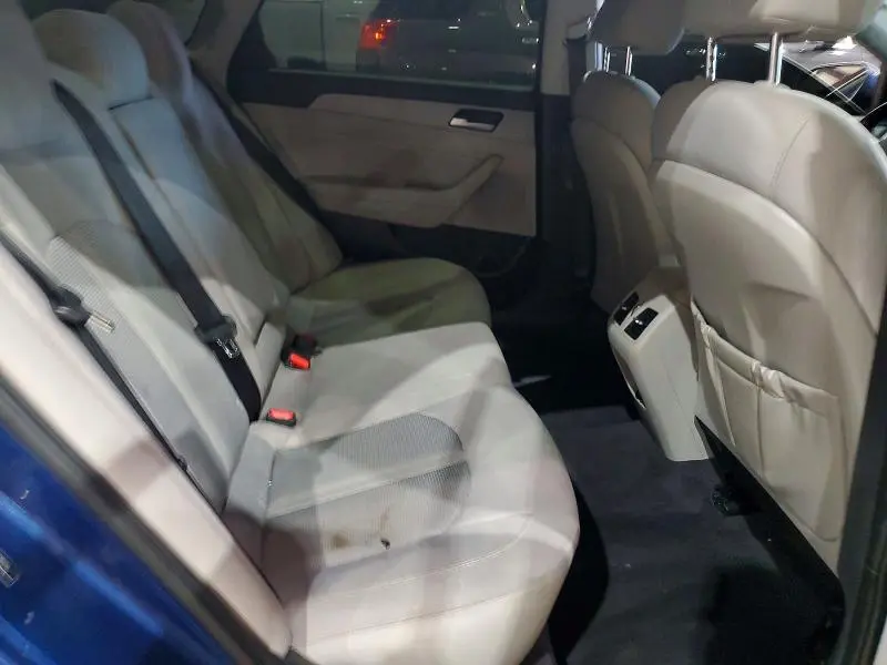 2019 HYUNDAI SONATA SEL  