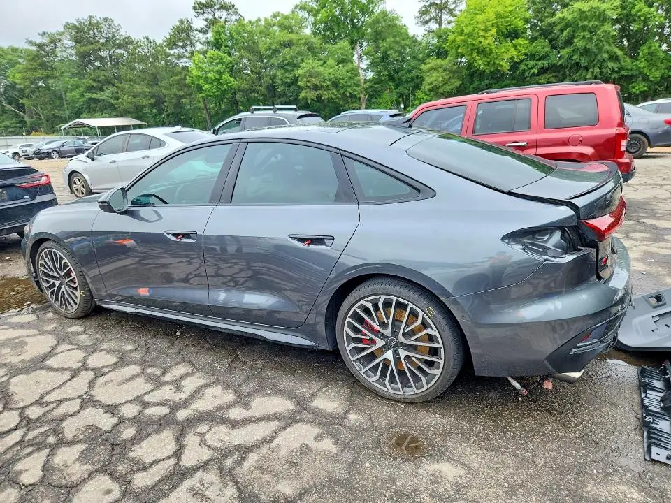 2025 AUDI S5 PREMIUM PLUS  