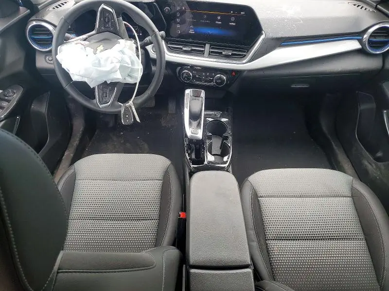 2026 CHEVROLET TRAX 1LT  