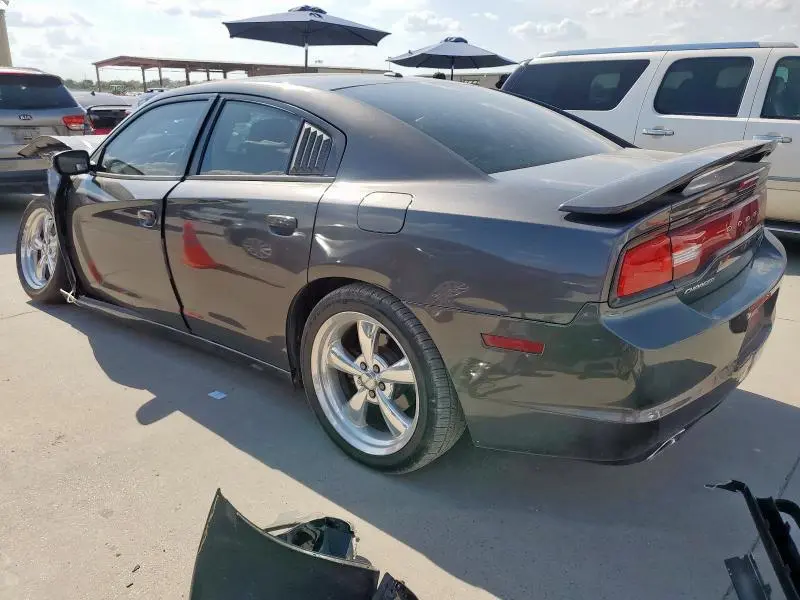 2013 DODGE CHARGER R/T  
