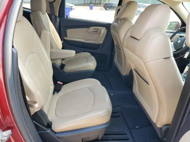 2011 CHEVROLET TRAVERSE LTZ  
