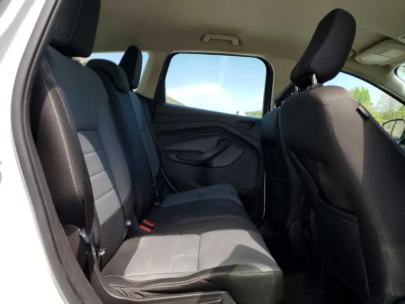 2018 FORD ESCAPE S  