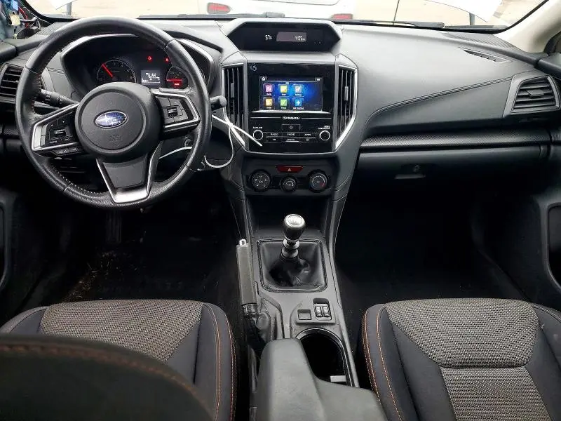 2018 SUBARU CROSSTREK PREMIUM  
